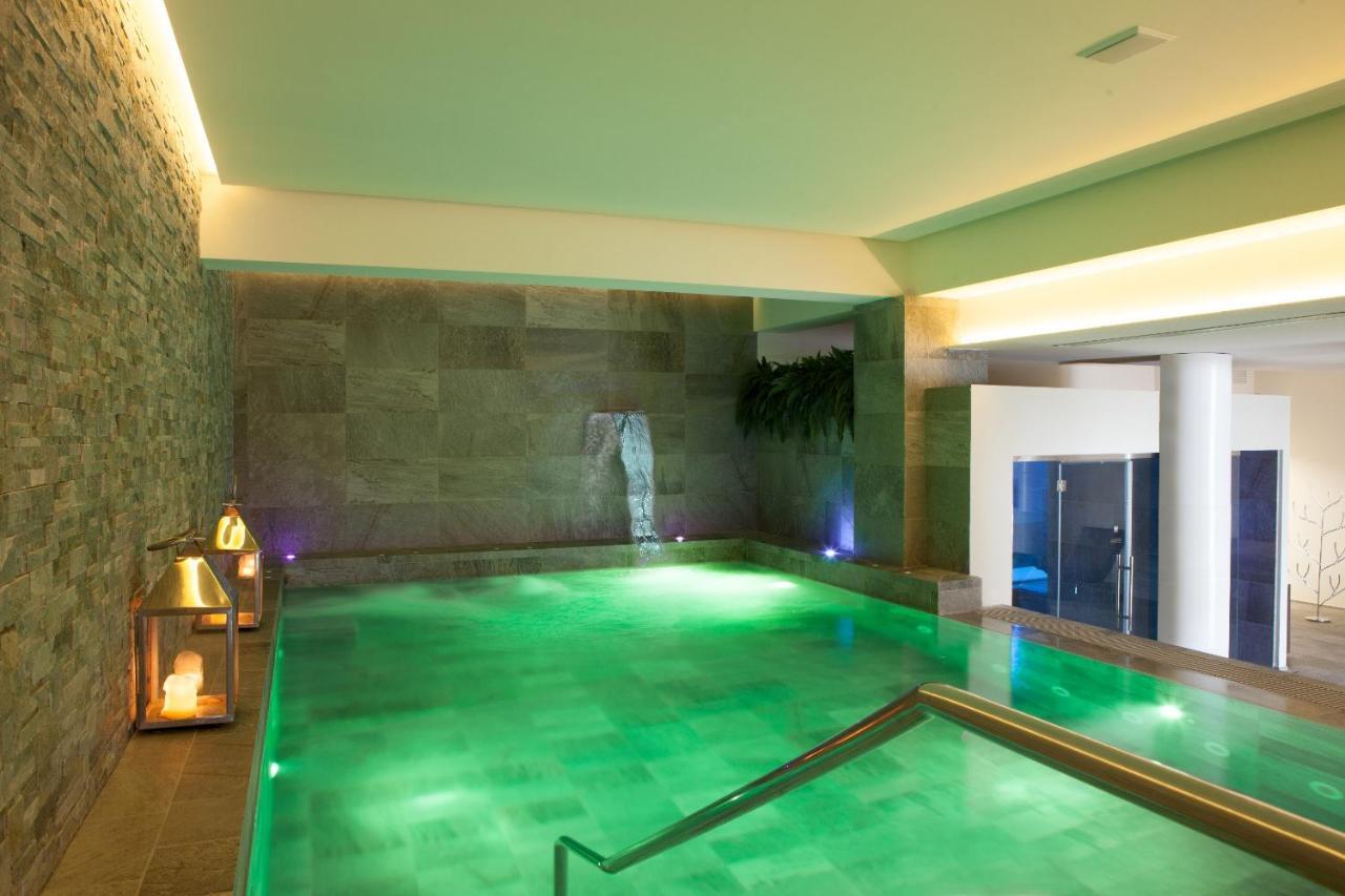 Hotel Mamiani & Relaxing Spa Урбино Екстериор снимка
